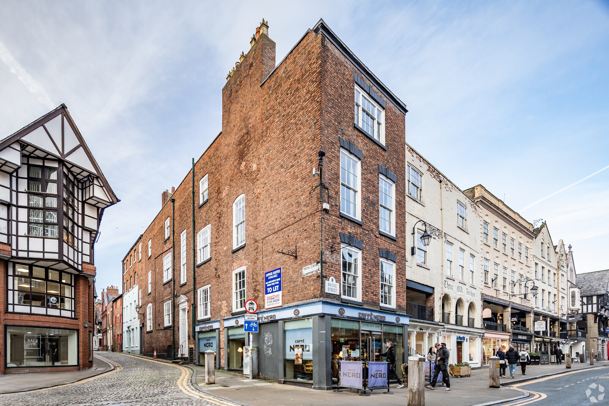 2 White Friars, Chester for sale Primary Photo- Image 1 of 1