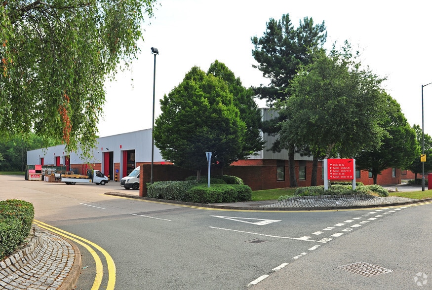 Highlands Rd, Solihull for sale - Primary Photo - Image 1 of 1