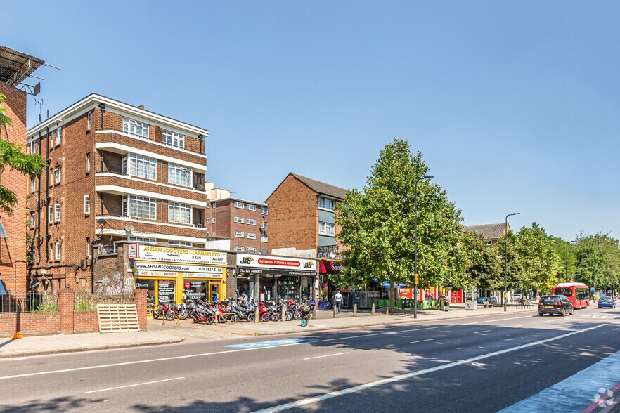 282-322 Clapham Rd, London for sale - Primary Photo - Image 1 of 1