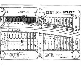 1912 S Center St, Tacoma, WA for rent Plat Map- Image 1 of 3