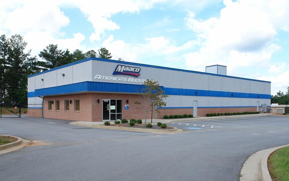 1560 Hwy 85 N, Fayetteville, GA for sale - Building Photo - Image 1 of 1