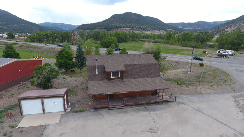 35 Park Dr, South Fork, CO for sale - Building Photo - Image 1 of 1