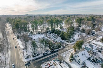 225 Main St, Wenham, MA - AERIAL  map view