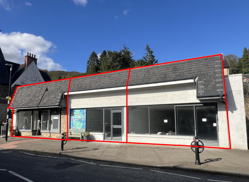 The Cooperative Main St, Stirling for rent - Building Photo - Image 1 of 2