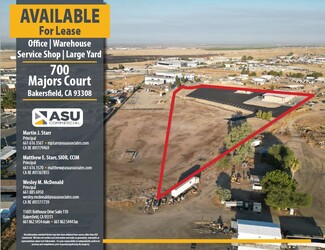 More details for 700 Majors Ct, Bakersfield, CA - Industrial for Rent