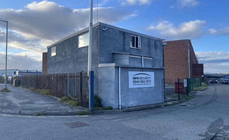 Gaskill St, Liverpool for sale Building Photo- Image 1 of 1