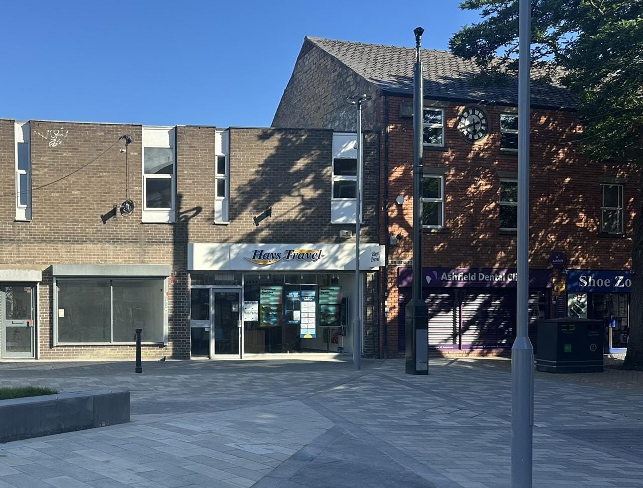 40 Low St, Sutton In Ashfield to rent Building Photo- Image 1 of 3