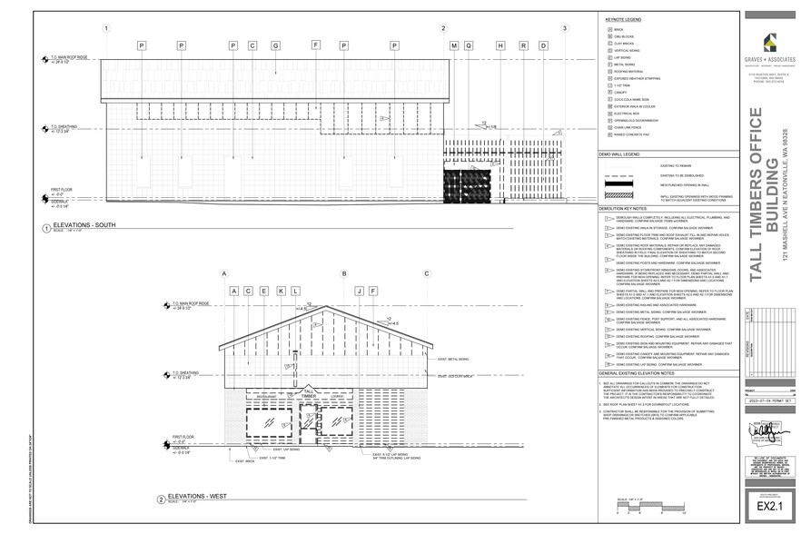 121 Mashell N Ave, Eatonville, WA for sale - Building Photo - Image 2 of 10