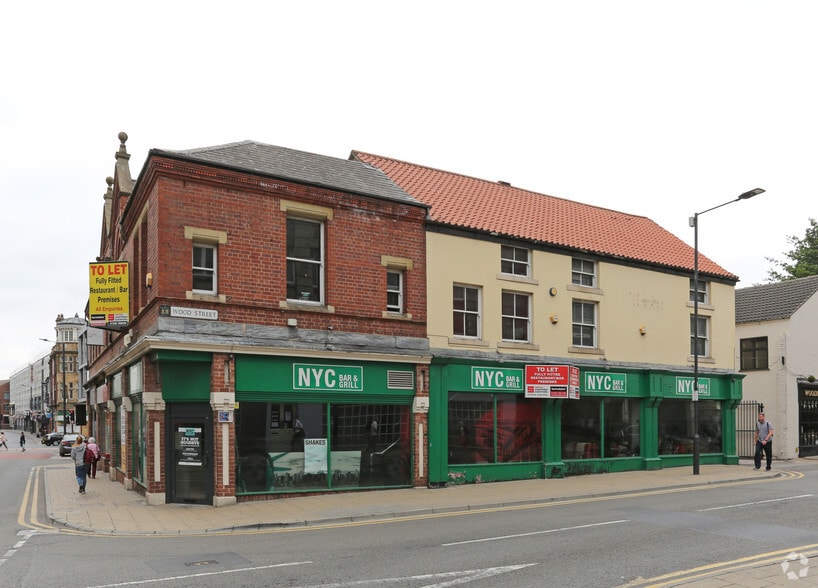 7-9 Cleveland St, Doncaster for sale - Building Photo - Image 1 of 1