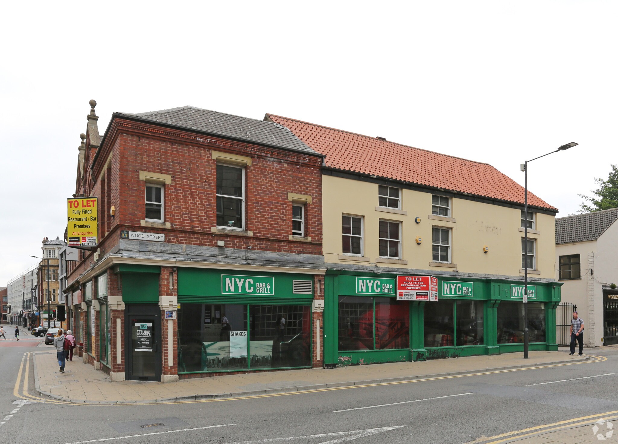 7-9 Cleveland St, Doncaster for sale Building Photo- Image 1 of 1