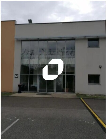 Light Industrial in Saint-Priest to rent - Building Photo - Image 3 of 30