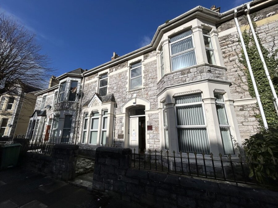 41 Houndiscombe Rd, Plymouth for sale Building Photo- Image 1 of 1