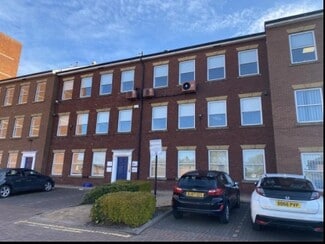 More details for 46-62 Victoria Rd, Sutton Coldfield - Office for Rent