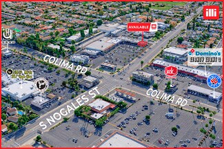 More details for 1734-1758 S Nogales St, Rowland Heights, CA - Retail to Rent