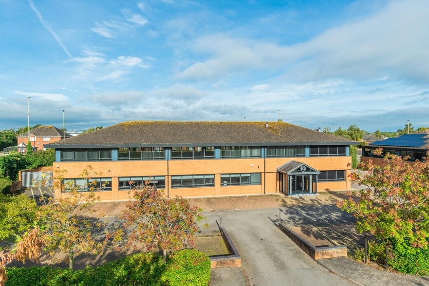 Olympus Park Business Centre, Quedgeley to rent - Building Photo - Image 2 of 23