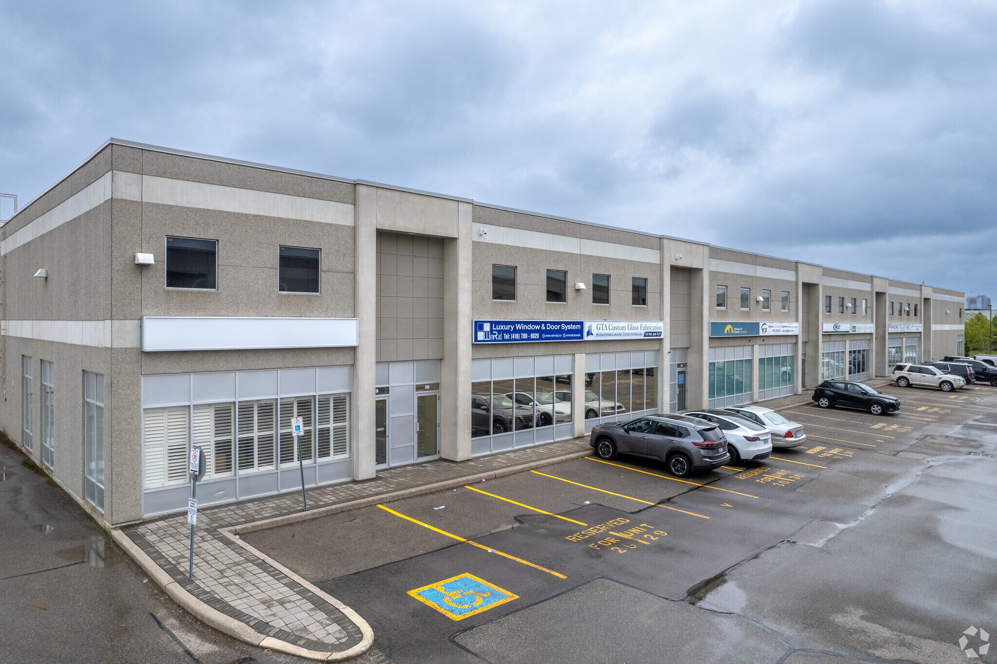 411 Four Valley Dr, Vaughan, ON for sale Building Photo- Image 1 of 1