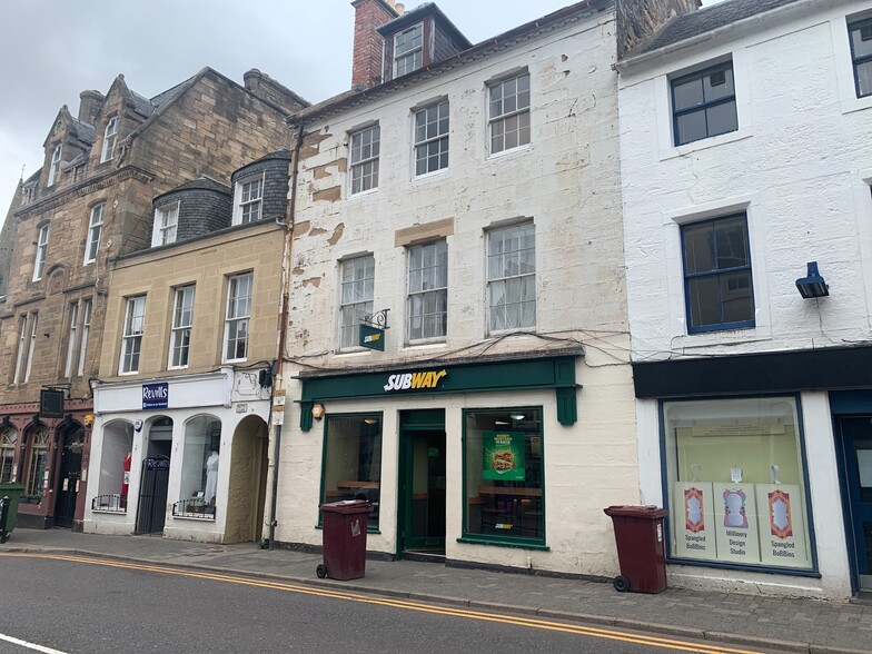 37 Bonnygate, Cupar for sale - Primary Photo - Image 1 of 8
