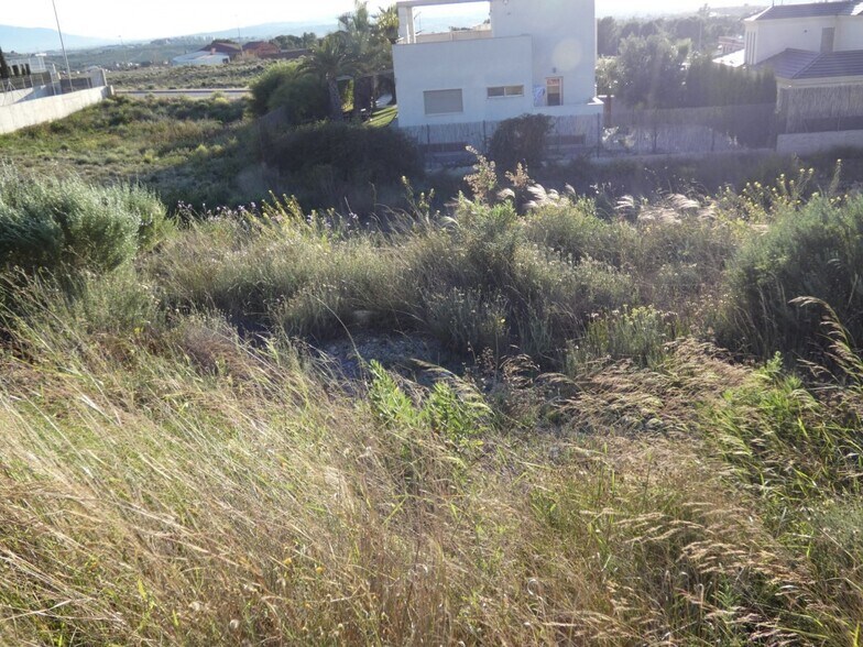 Land in Molina de Segura, Murcia for sale - Building Photo - Image 3 of 5
