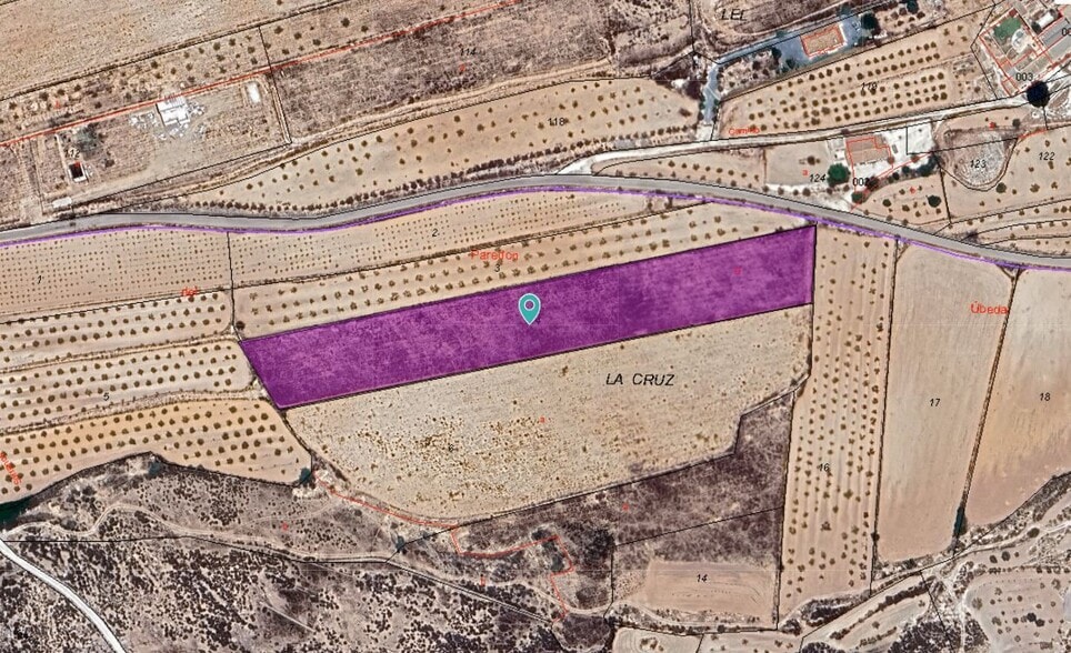 Sin Calle, PINOSO, Alicante for sale - Floor Plan - Image 1 of 1