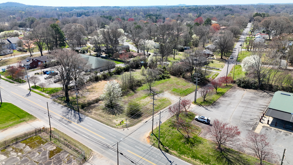 1301 Union Rd, Gastonia, NC for sale - Aerial - Image 3 of 9