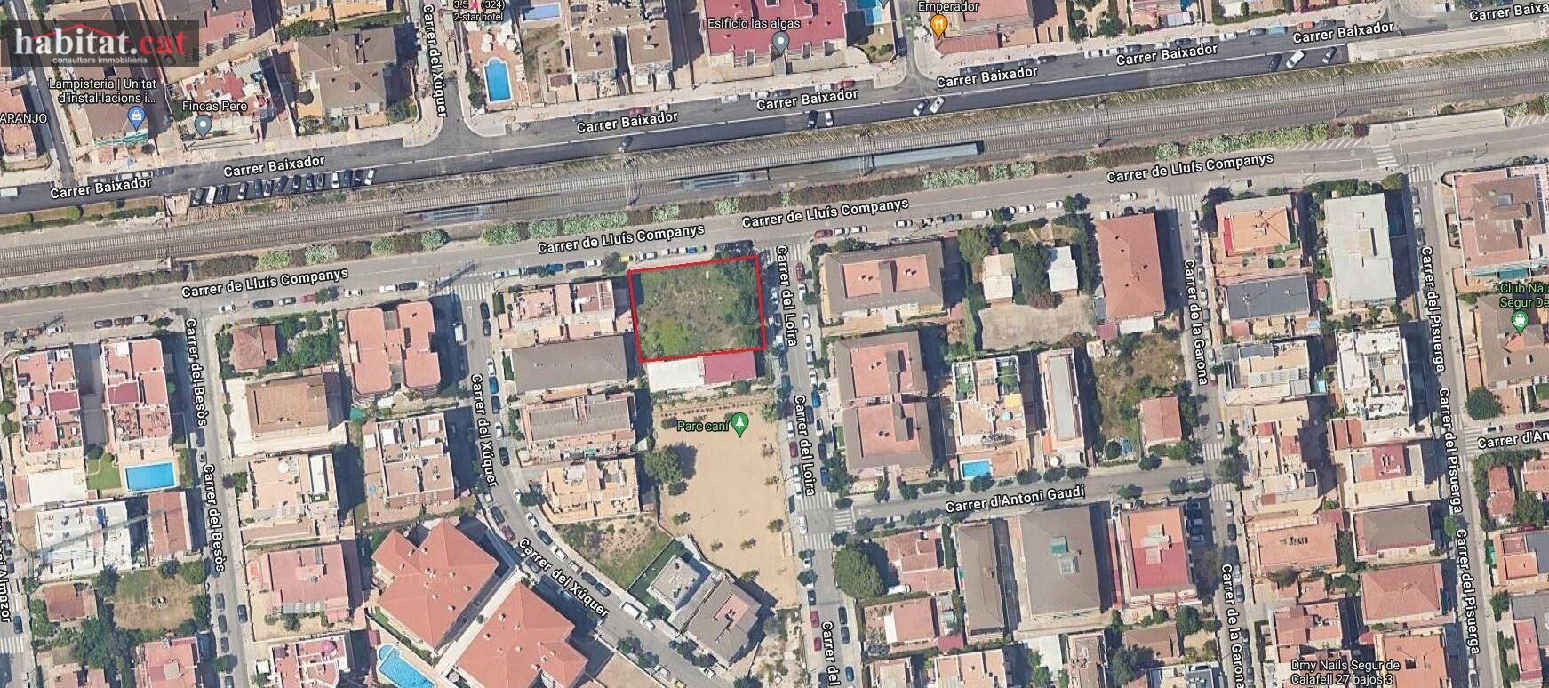 Carrer de Lluís Companys, 70, Calafell, Tarragona for sale Aerial- Image 1 of 8