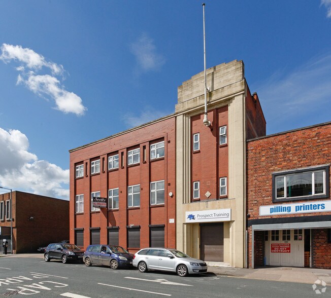 Myton St, Hull to rent - Building Photo - Image 3 of 4