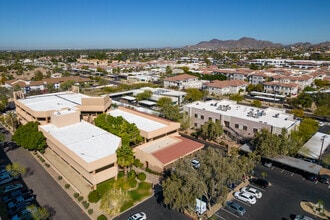 7330 N 16th St, Phoenix, AZ - AERIAL map view - Image1
