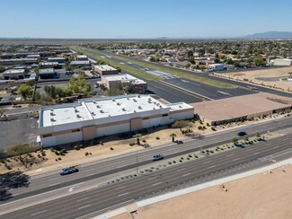 More details for 4140 W Mercury Way, Chandler, AZ - Industrial for Rent