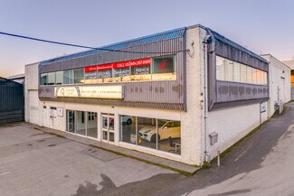 More details for 8555 Cambie St, Vancouver, BC - Light Industrial for Rent