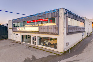 More details for 8555 Cambie St, Vancouver, BC - Light Industrial to Rent