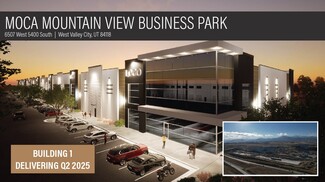 MOCA Mountain View Business Park - Commercial Property