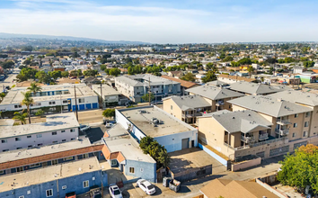 916 N Wilmington Blvd, Wilmington, CA - aerial  map view - Image1