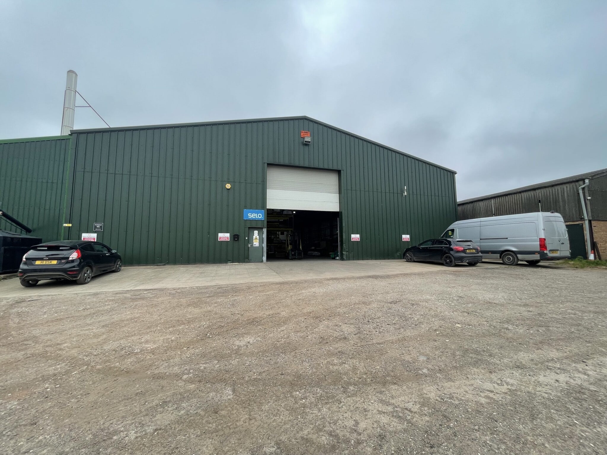 Grendon House Farm, Grendon to rent Primary Photo- Image 1 of 3