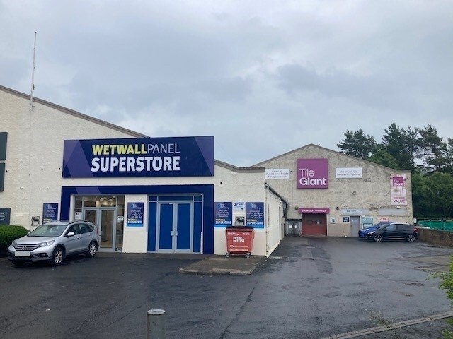 Glenfield Pl, Kilmarnock to rent - Building Photo - Image 2 of 8