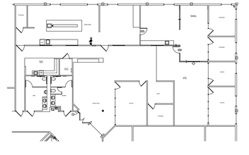 150 N Hill Dr, Brisbane, CA for rent Floor Plan- Image 1 of 1