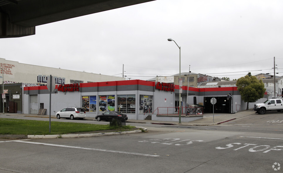 1944 E 12th St, Oakland, CA for sale - Primary Photo - Image 1 of 1