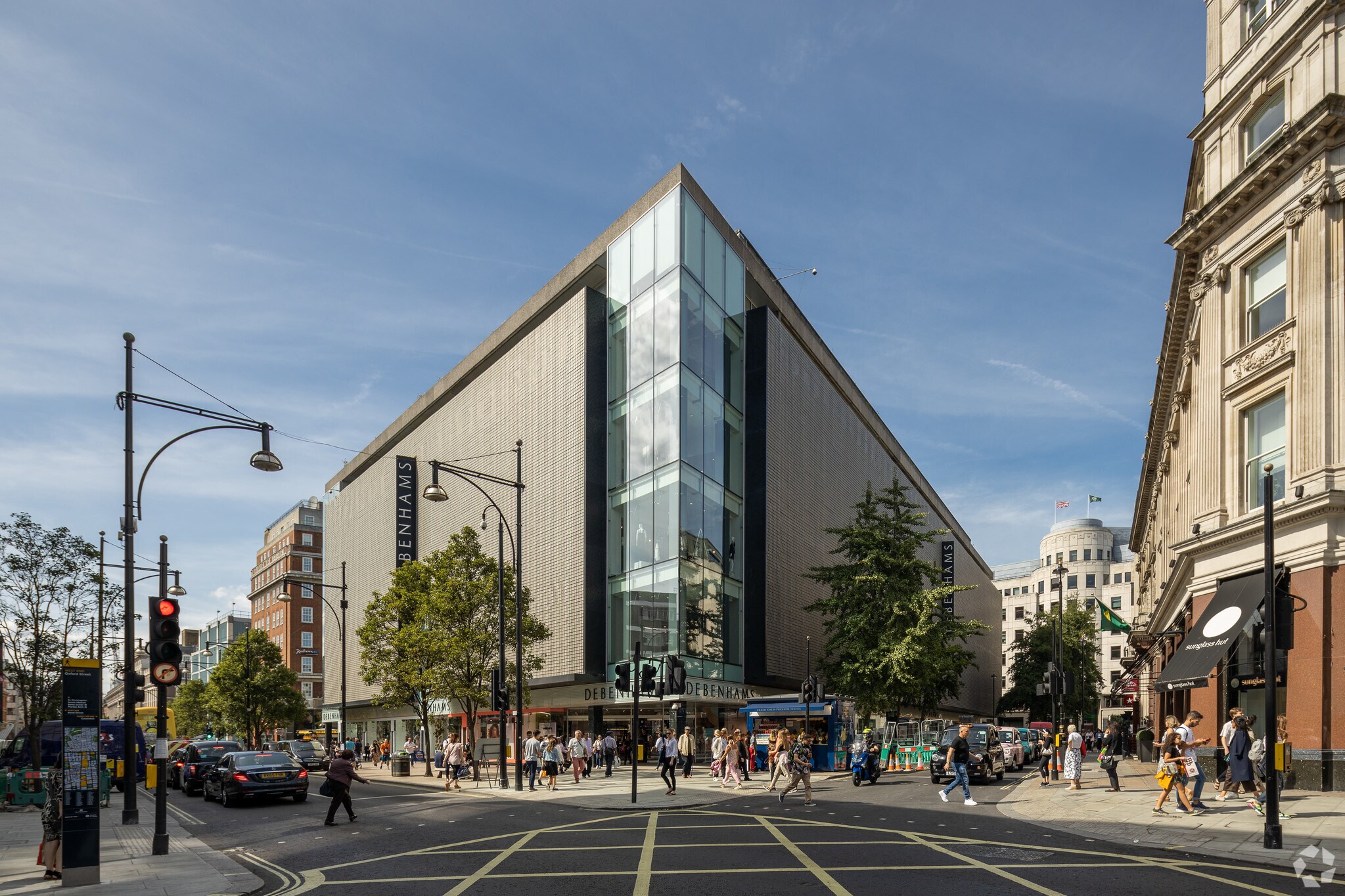 334-348 Oxford St, London for sale Primary Photo- Image 1 of 1