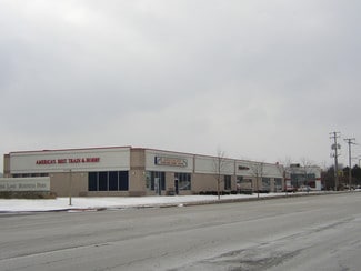 More details for 865-895 Maplewood Dr, Itasca, IL - Retail for Sale