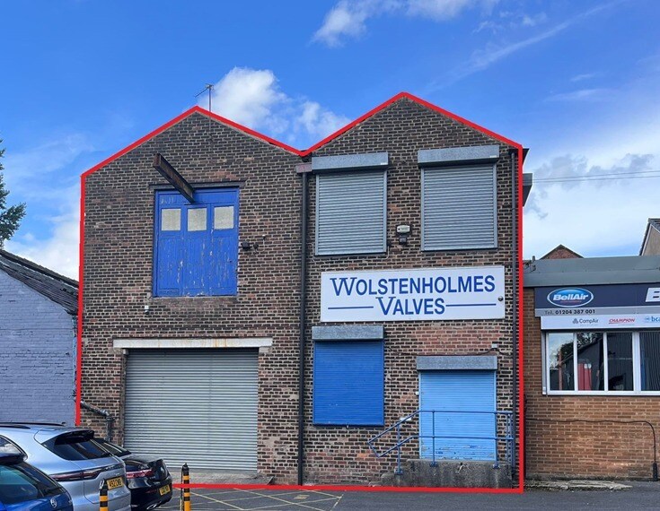 Vale St, Bolton for sale Primary Photo- Image 1 of 1