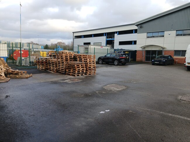 More details for Meadowbank Business Park, Tweedale Way park, Oldham - Industrial to Rent