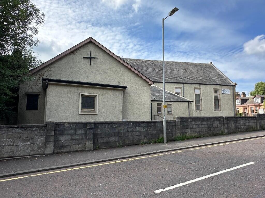 1 South Park Rd, Hamilton to rent Primary Photo- Image 1 of 6