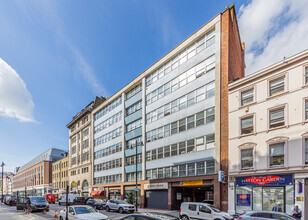 63-66 Hatton Garden, London for sale Primary Photo- Image 1 of 1