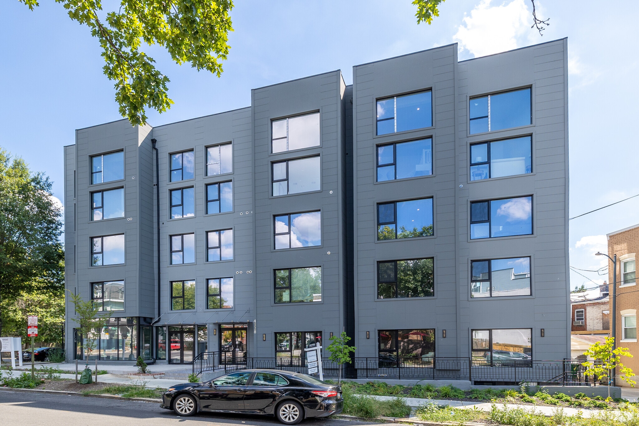 4328 Georgia Ave NW, Washington, DC for sale Primary Photo- Image 1 of 7