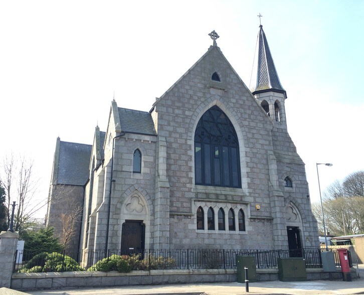 Bankhead Rd, Aberdeen for sale - Primary Photo - Image 1 of 1