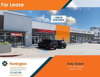 More details for 19111 Katy Fwy, Houston, TX - Retail for Rent