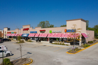 More details for 100-130 E Golf Rd, Schaumburg, IL - Retail for Rent