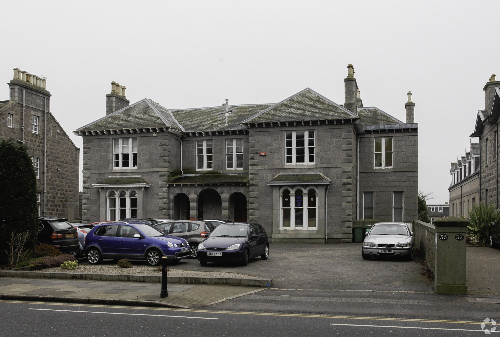 35 Albyn Pl, Aberdeen for sale Building Photo- Image 1 of 1
