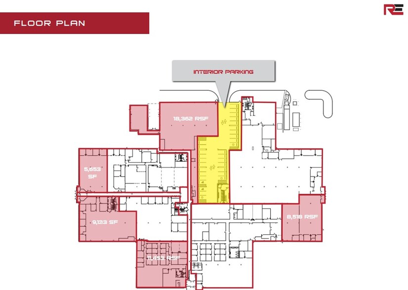 5300 Kings Island Dr, Mason, OH for rent - Floor Plan - Image 3 of 3