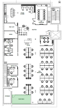 2055 Columbia St, Vancouver, BC for rent Floor Plan- Image 1 of 1