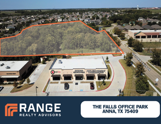 More details for FM 455 & Victoria Falls, Anna, TX - Land for Sale